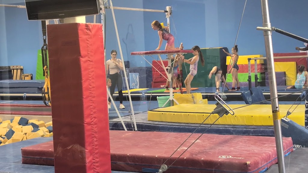  Rebound West Gymnastics