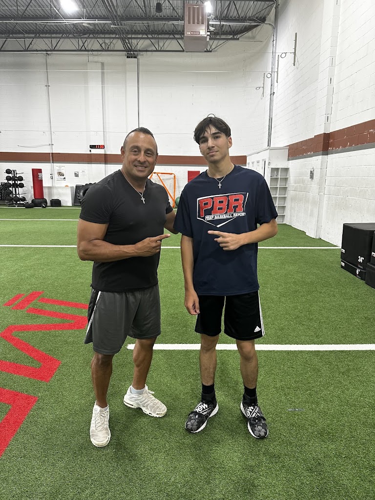  1 More Rep Athletics and Fitness, Inc.