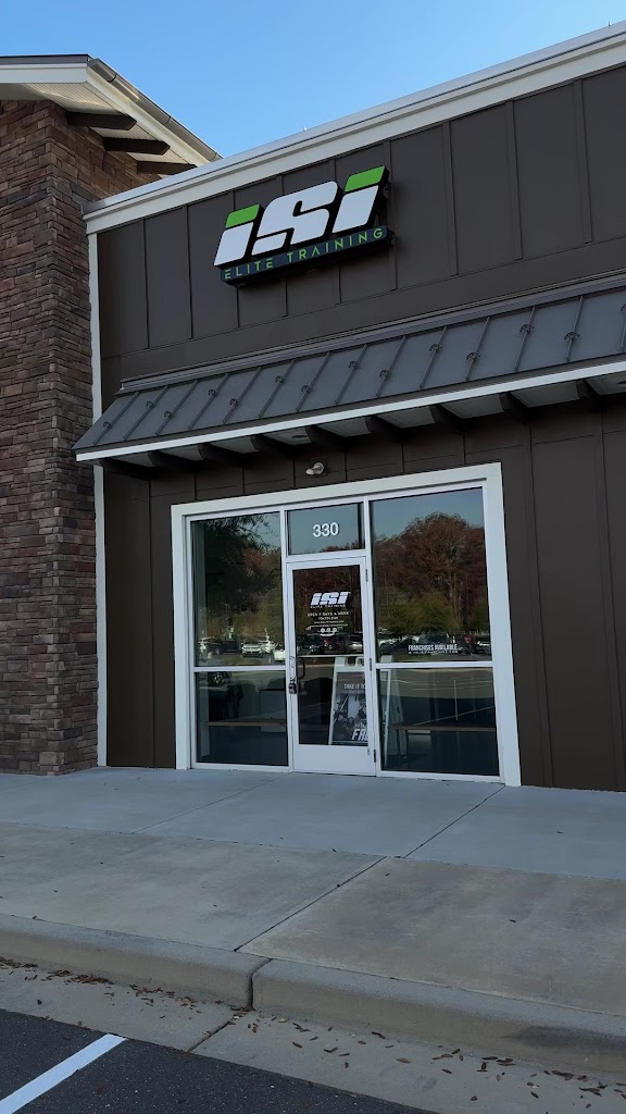  ISI Elite Training Waxhaw, NC