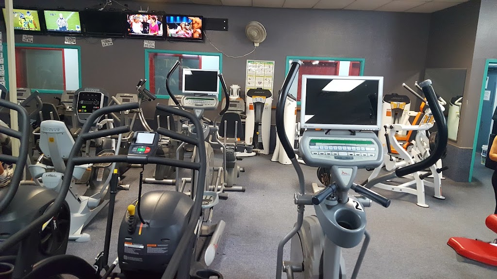  Joe's Powerhouse Gym