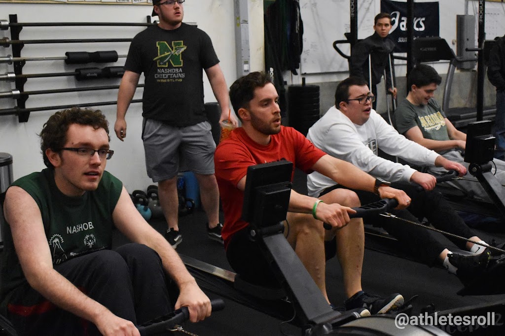  Unified Health and Performance