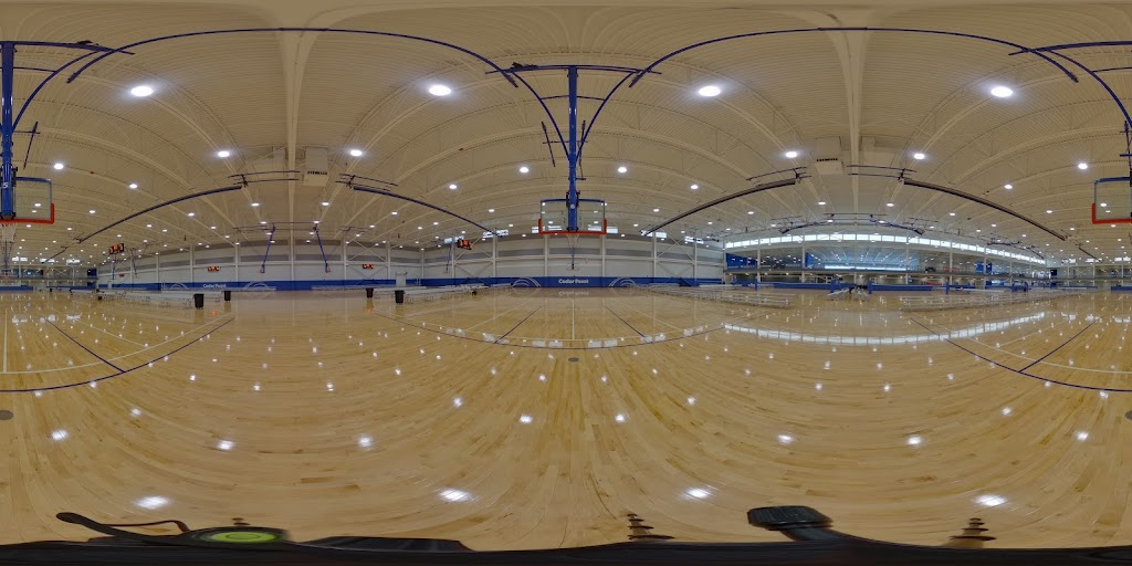  Cedar Point Sports Center