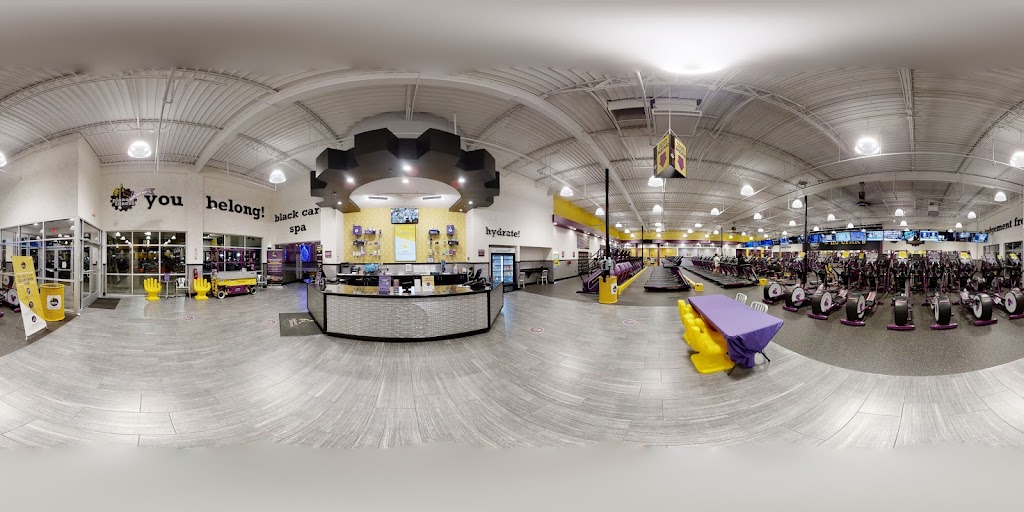  Planet Fitness