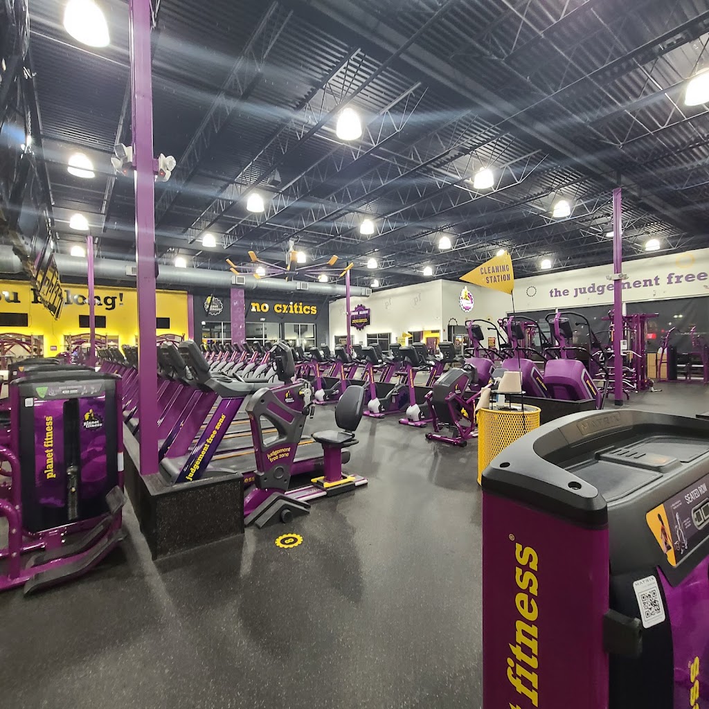  Planet Fitness