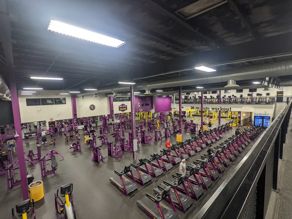  Planet Fitness