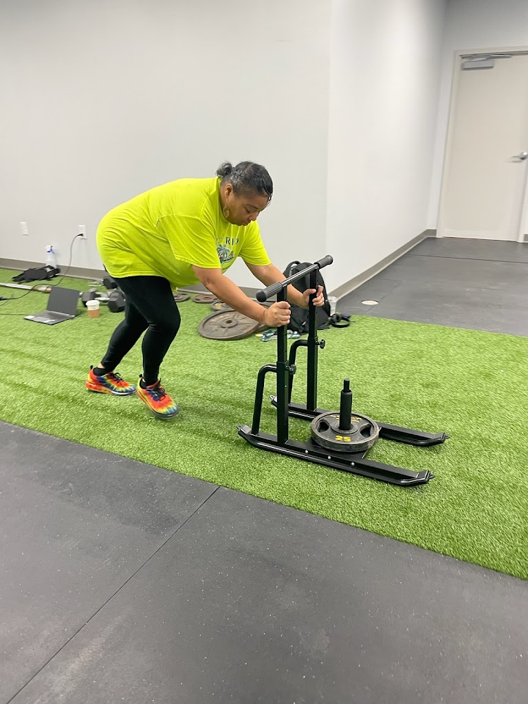  JUSFIT PERSONAL TRAINING STUDIO