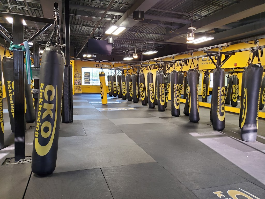  CKO Kickboxing Omaha