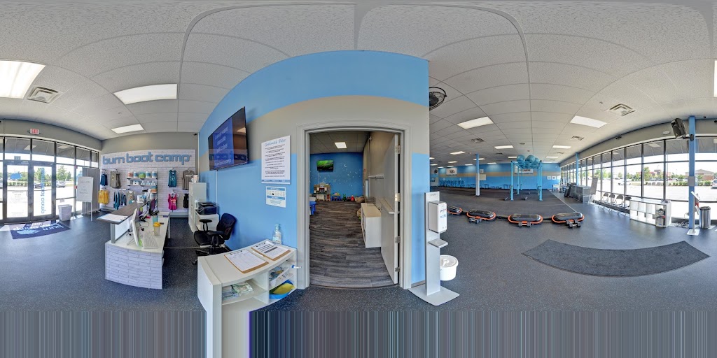  Burn Boot Camp