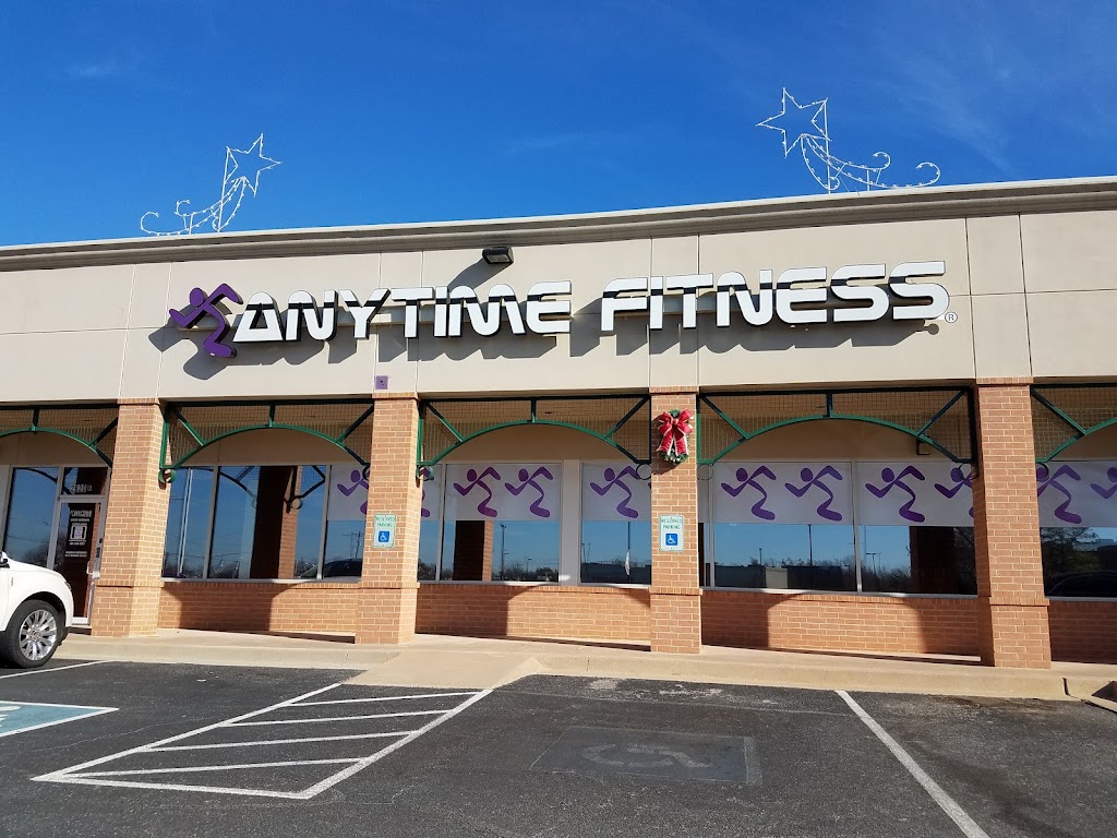  Anytime Fitness