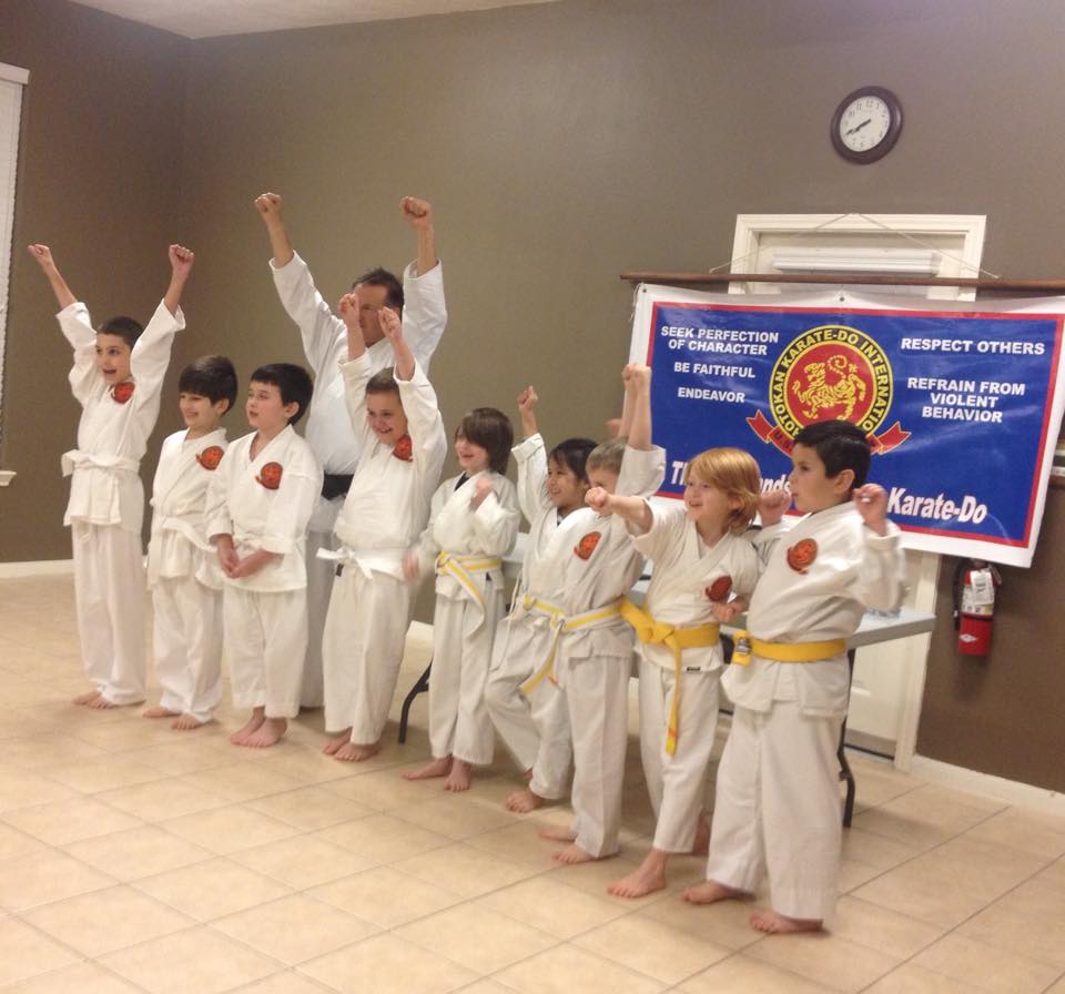  The Woodlands Shotokan Karate