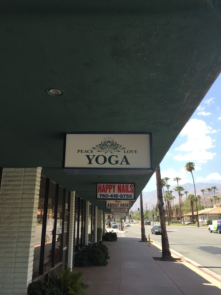  Peace Love Yoga Palm Springs