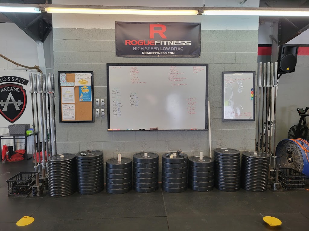  CrossFit Arcane