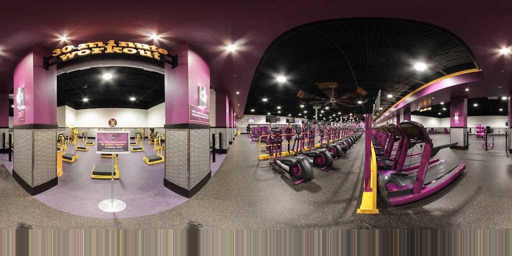  Planet Fitness