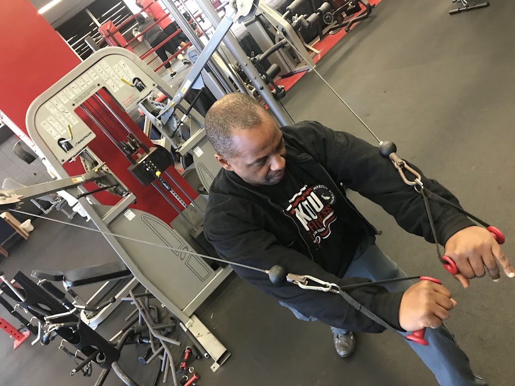  Eugene Williams Fitness