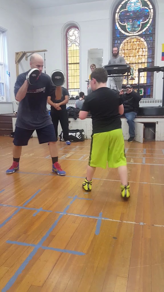  Floyd Patterson Boxing Club