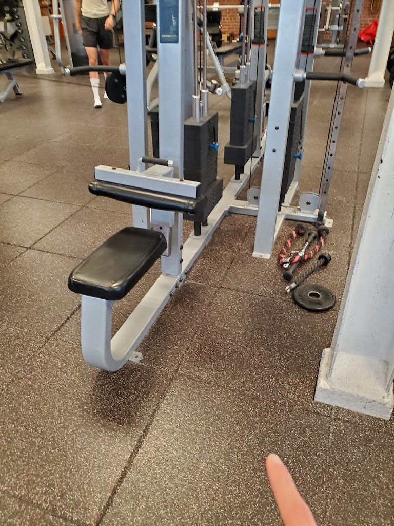  Teagle Down Fitness Center