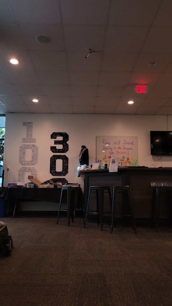  The Club Racquetball & Fitness