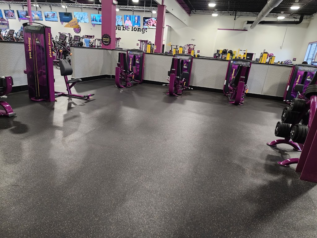  Planet Fitness