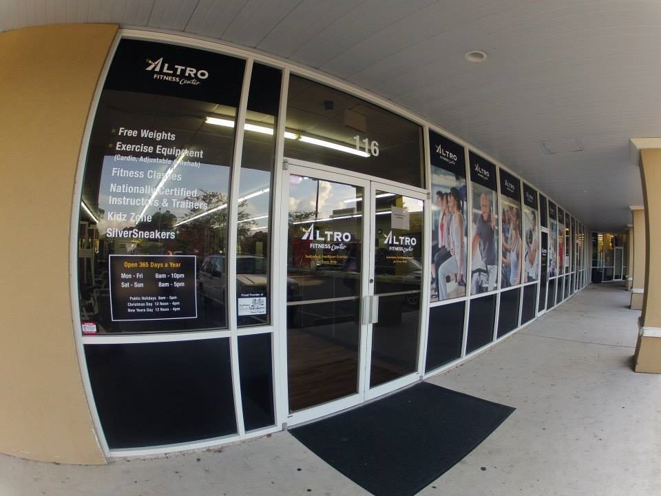  Altro Fitness Center