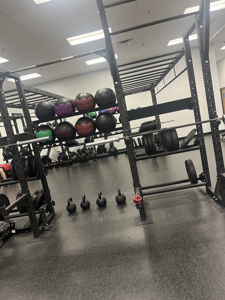  Sam's Fitness Center