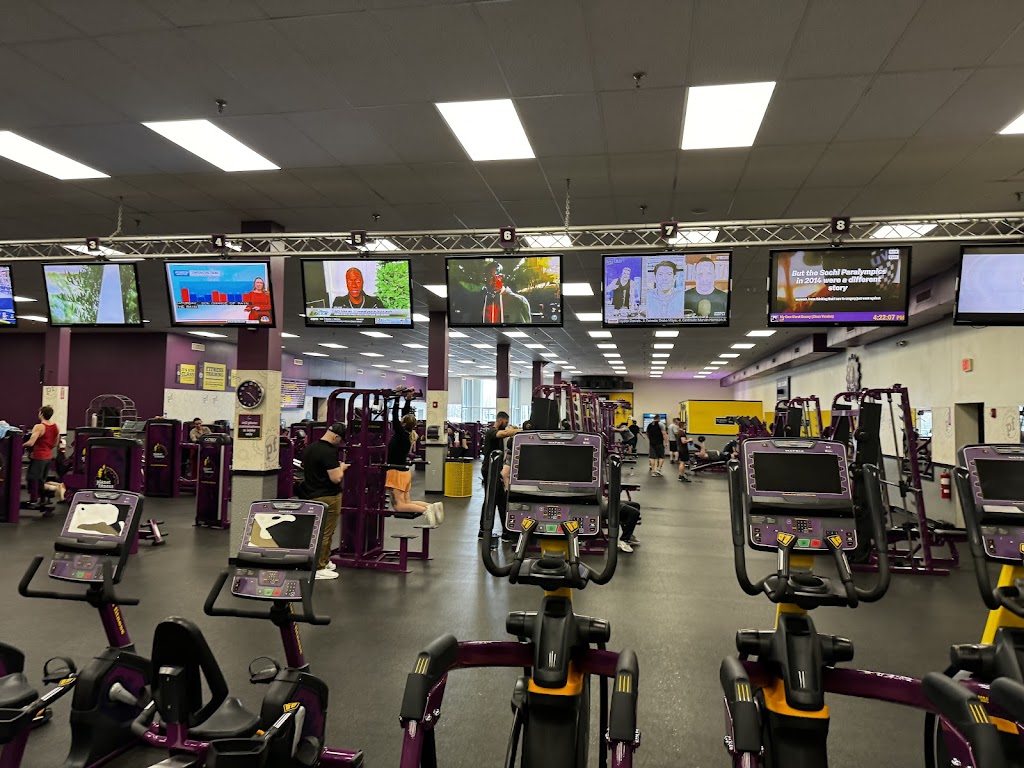 Planet Fitness