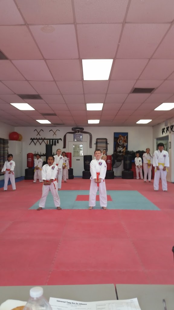  Little Tiger's Tang Soo DO