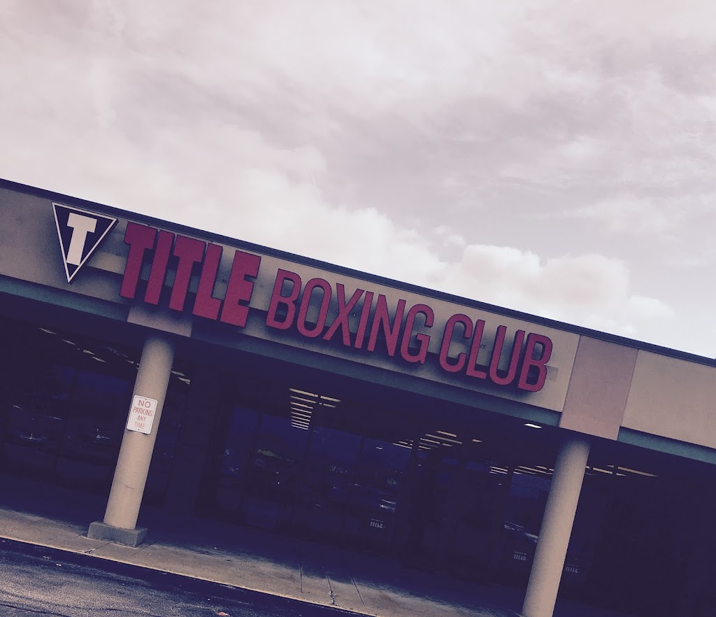  TITLE Boxing Club Stow