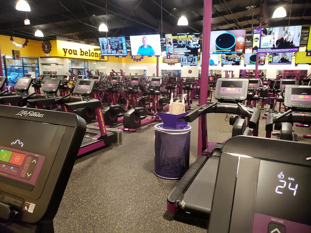  Planet Fitness