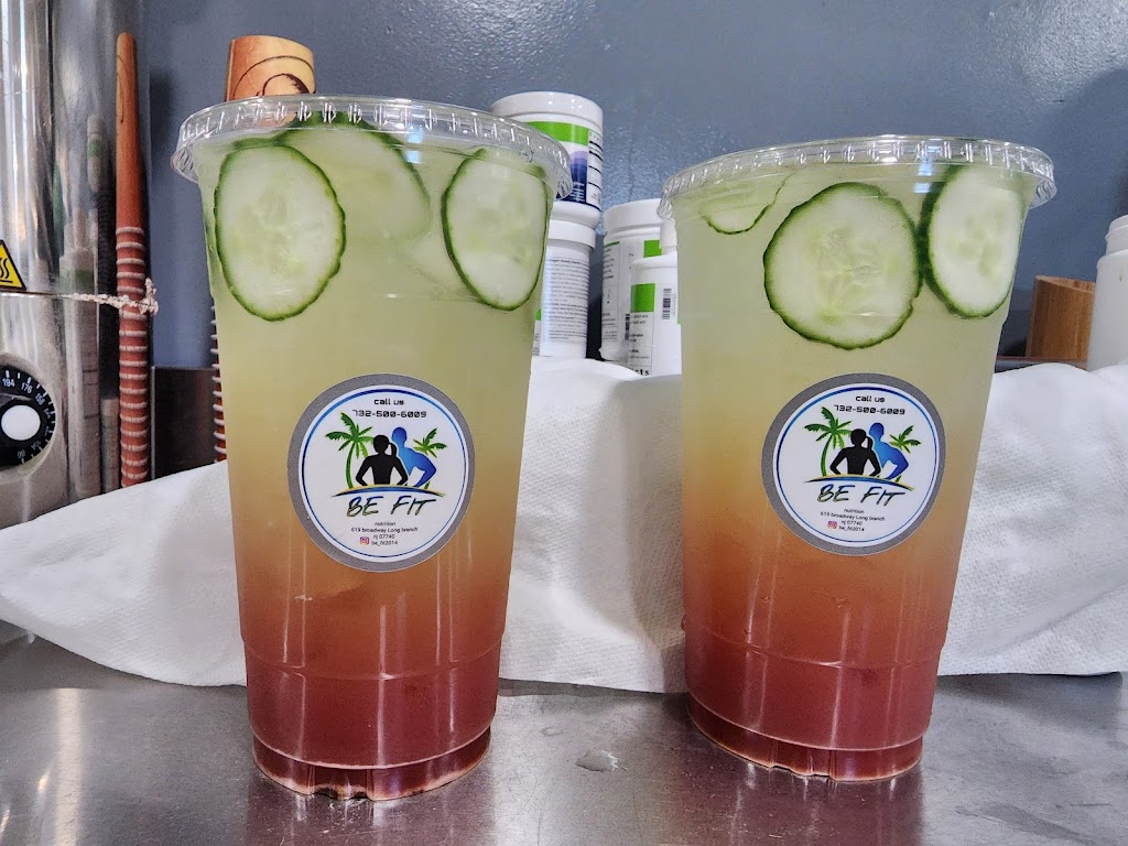  Herbalife Be Fit Nutrition Club