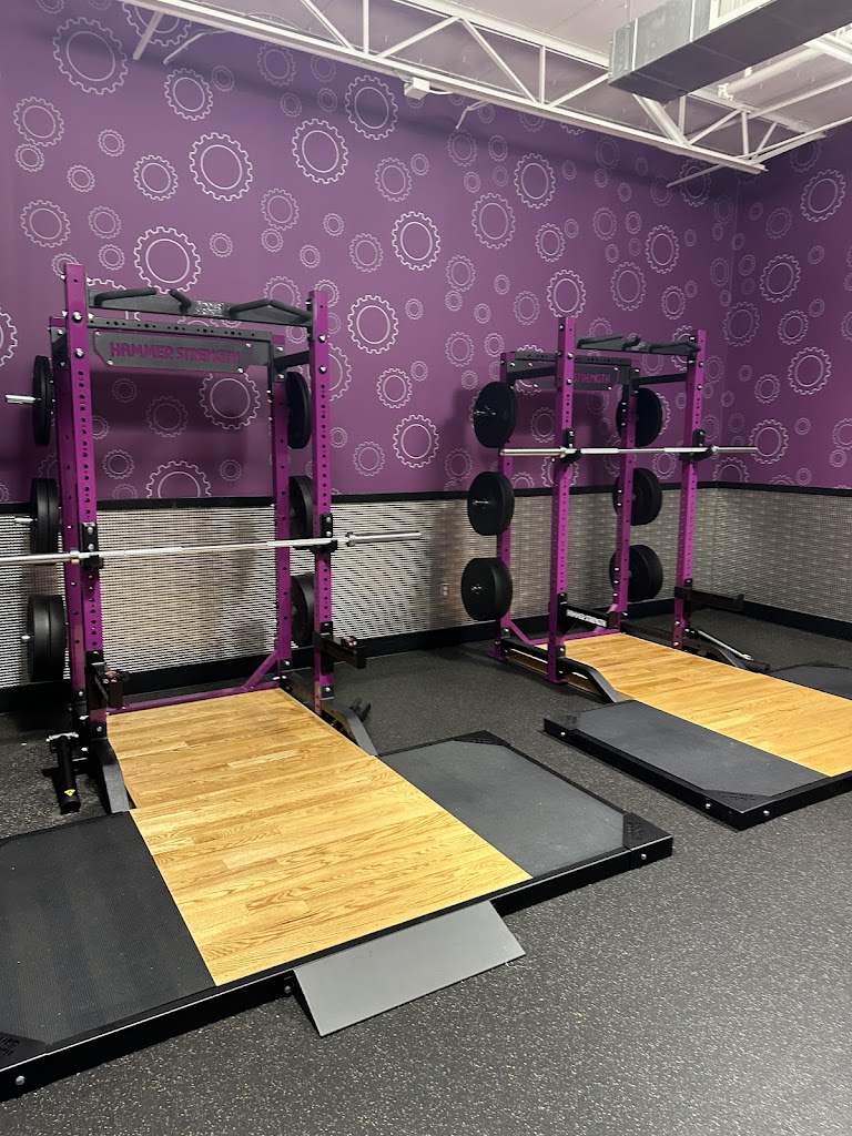  Planet Fitness