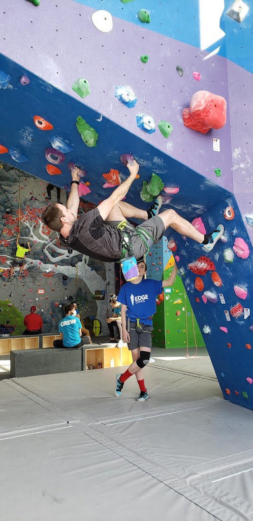  On The Rocks Climbing Gym