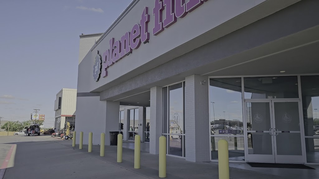  Planet Fitness