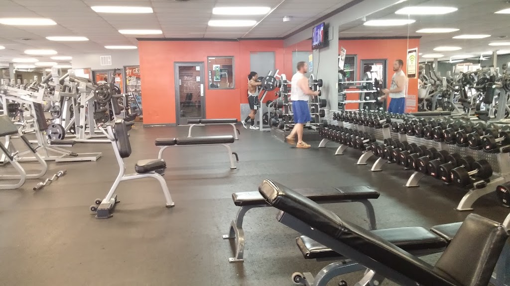  Riviera Fitness Center
