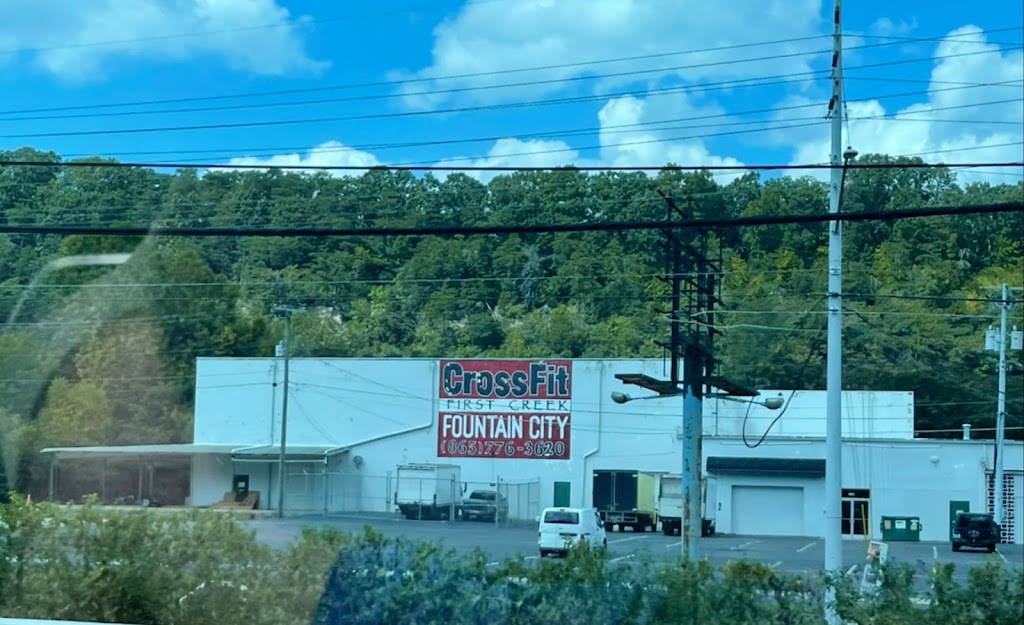  CrossFit First Creek