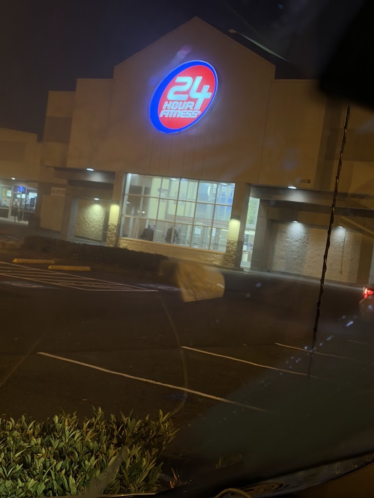  24 Hour Fitness