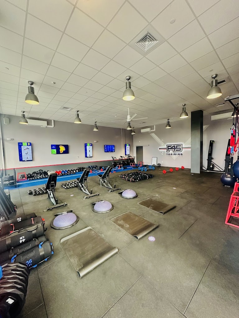  F45 Training Southie