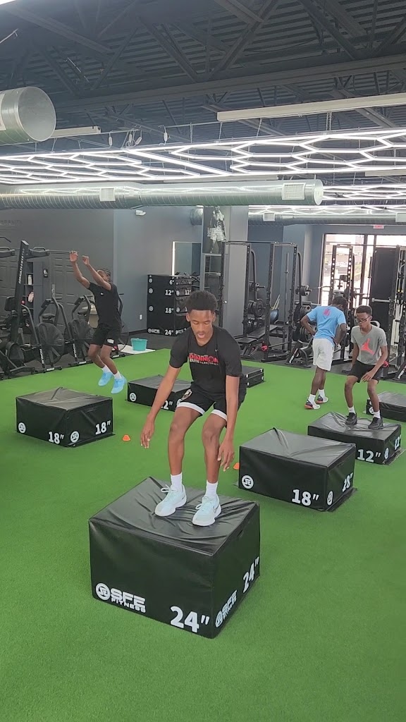  Evans Elite Performance Training