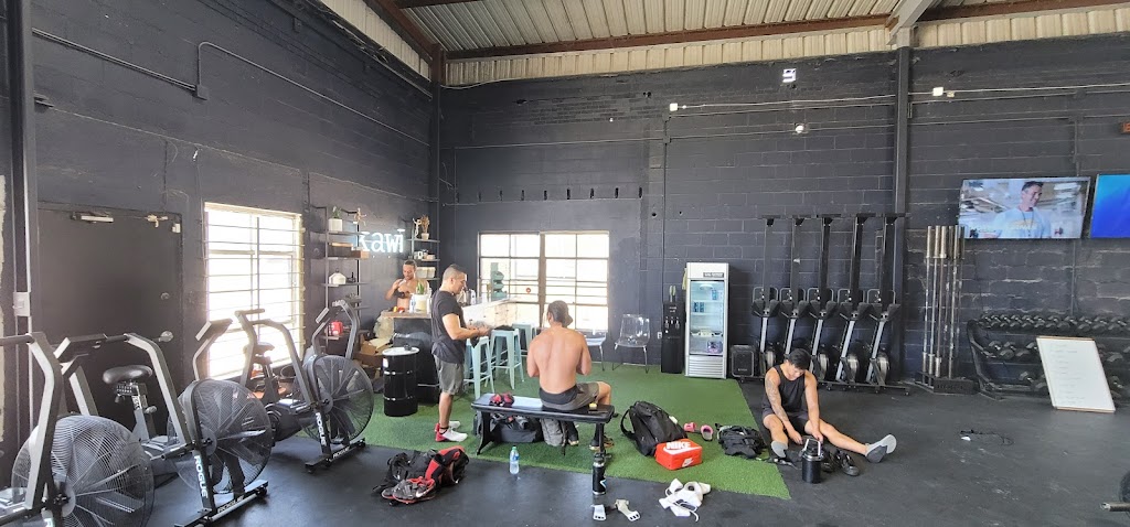  Kawi Crossfit