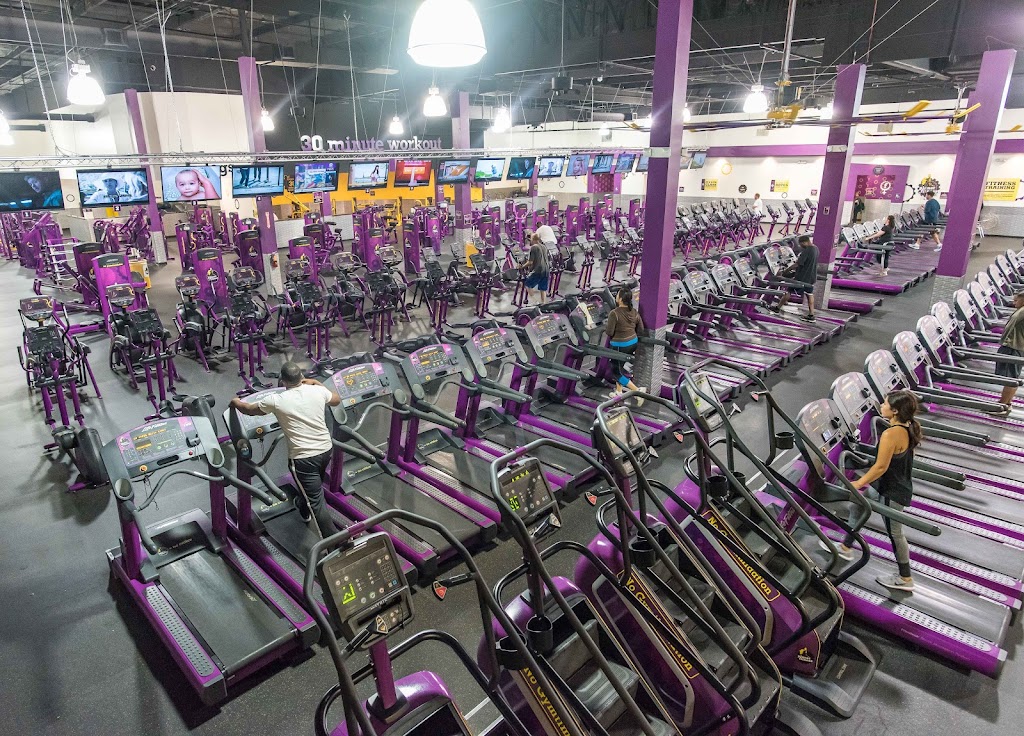  Planet Fitness