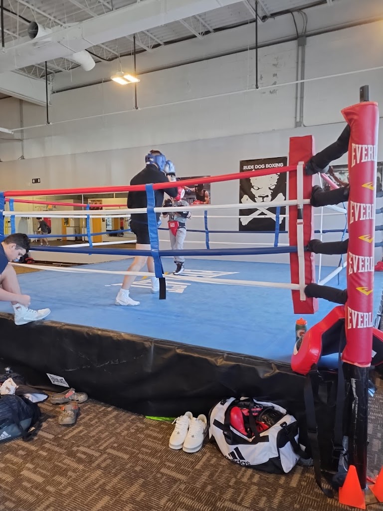  Rude Dog Boxing Smithfield