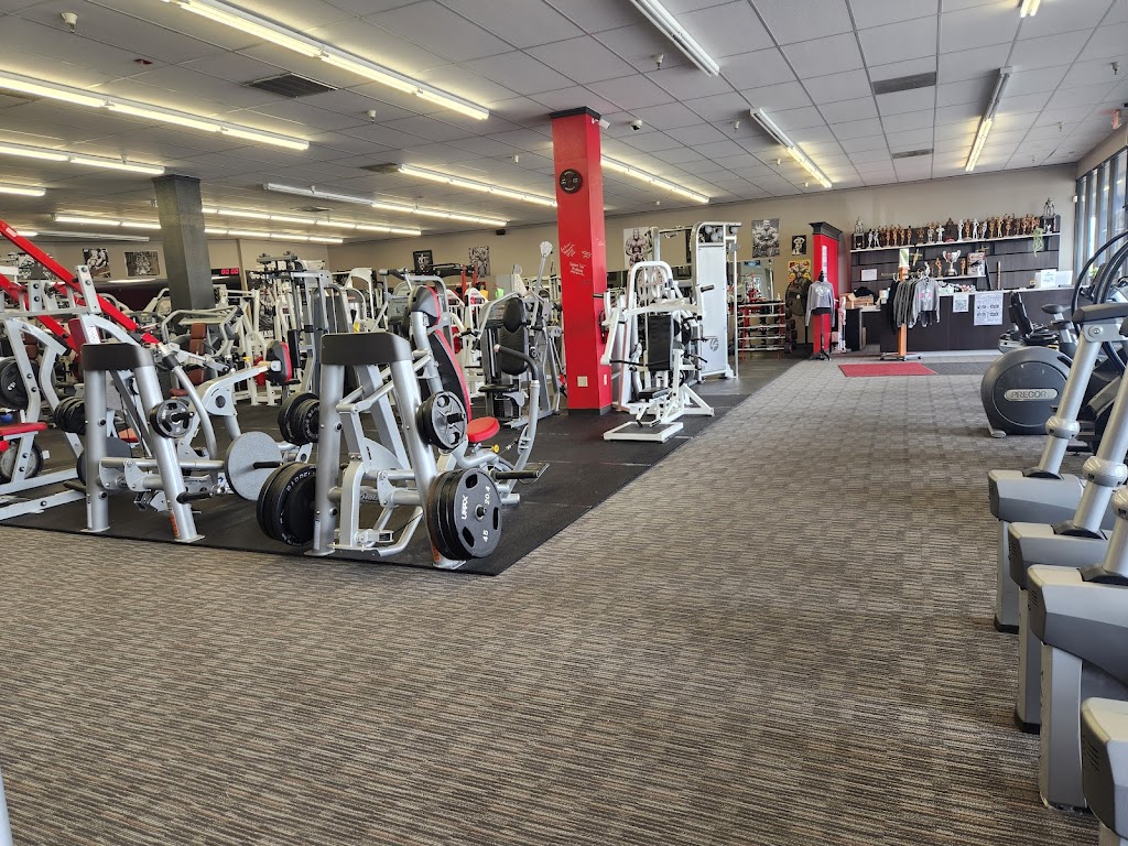  Boise Iron Gym