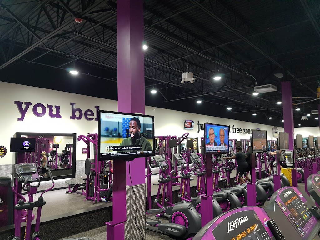  Planet Fitness