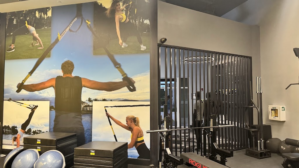  TRX Training Center Gym