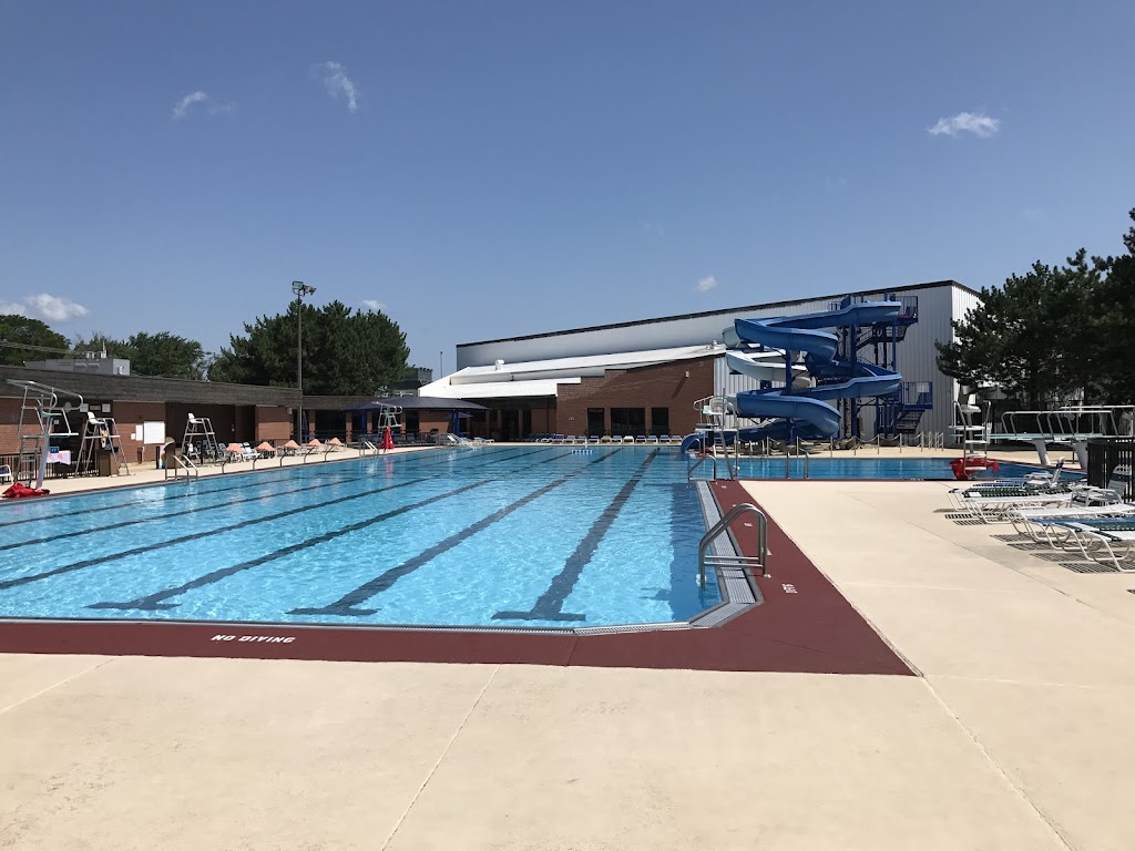  Rolling Meadows Park District: Nelson Sports Complex