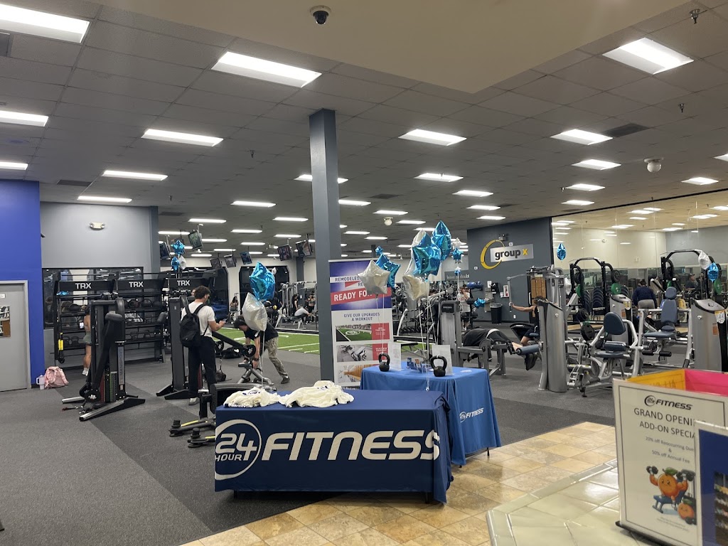  24 Hour Fitness