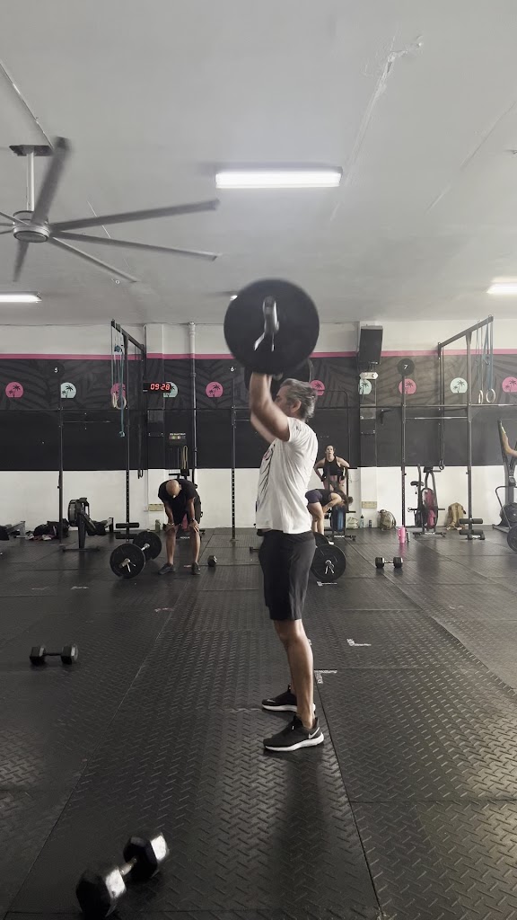  CrossFit Miami Beach