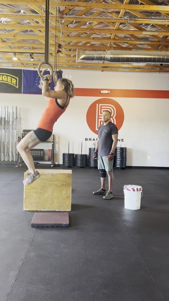  Branded One CrossFit Gym