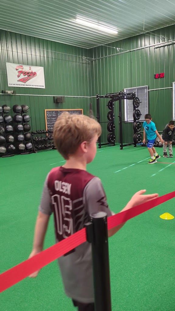  Westosha Sports Complex