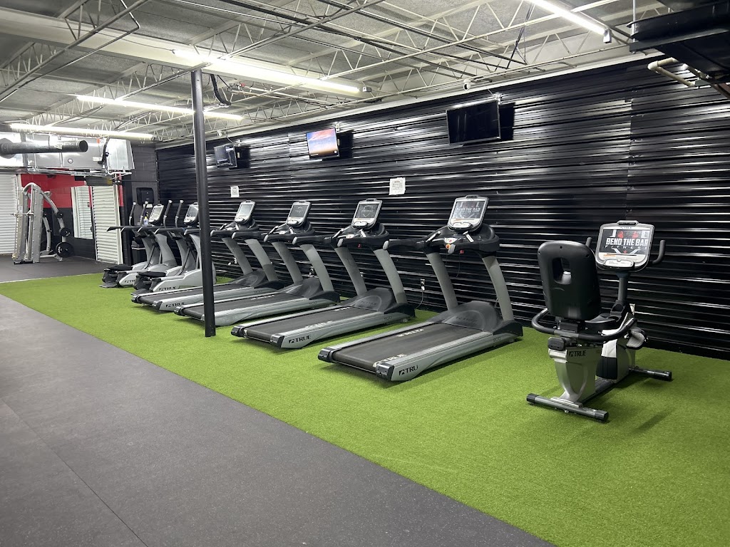  Bend the Bar Fitness