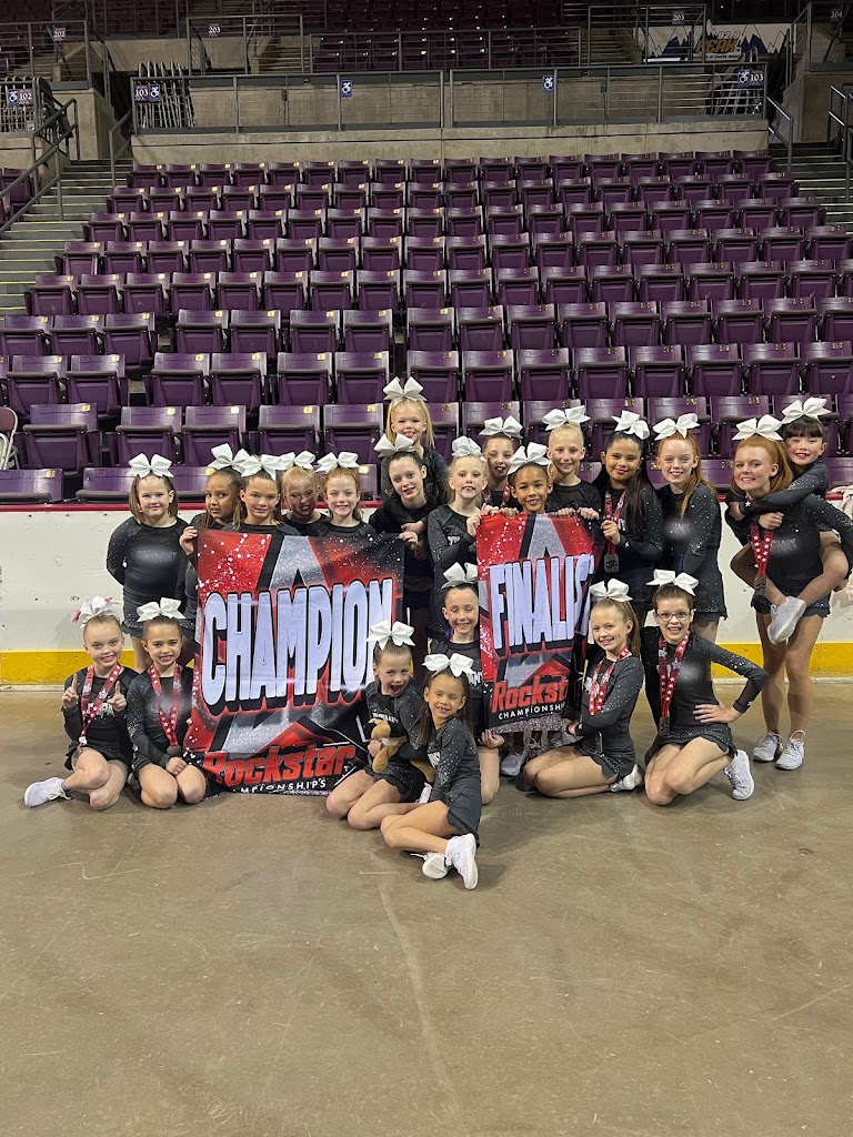  Wells Athletics Cheer & Dance - Longmont